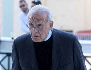 Επιστρέφει στη φυλακή ο Άκης Τσοχατζόπουλος